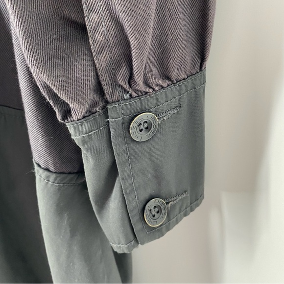 Diesel Utility Trench Coat - Picture 7 of 9